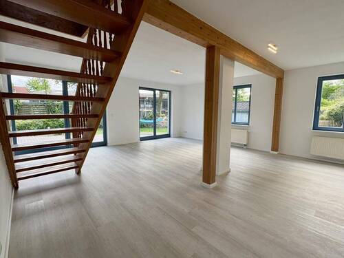 Wohnen ww mit Treppe - 