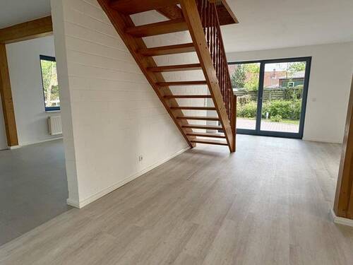Treppe zentral - 