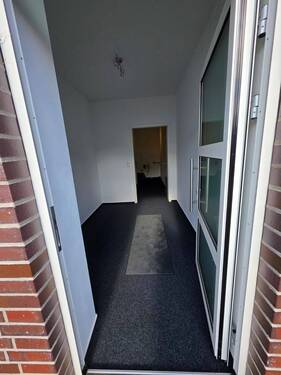 Eingangsbereich - 2 Zimmer Büro zur Miete in Ganderkesee
