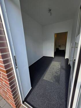 Eingangsbereich - 2 Zimmer Büro in Ganderkesee