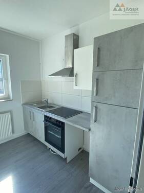 Einbauküche - 3 Zimmer Etagenwohnung in Oldenburg