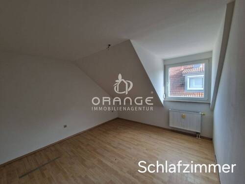 Schlafzimmer - 2 Zimmer Etagenwohnung in Emskirchen