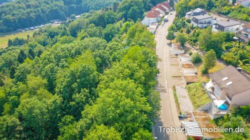Luftbildaufnahme - Grundstück in Pirmasens zum Kaufen