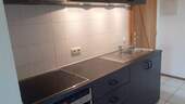 Küche - 2 Zimmer Etagenwohnung zur Miete in Straubing