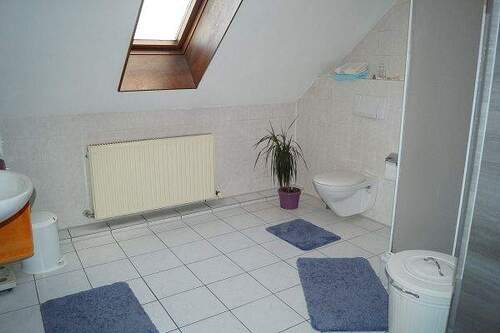 Bad - 2 Zimmer Etagenwohnung in Straubing