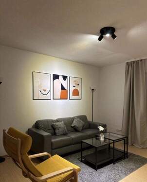 IMG642.jpg - Moderne 1-Zimmerwohnung mit Balkon in Frankfurt am Main