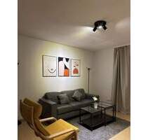 Moderne 1-Zimmerwohnung mit Balkon in Frankfurt am Main