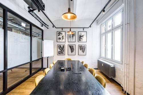 Meetingraum - Büro zur Miete in Düsseldorf