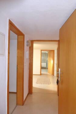 Eingangsbereich/Flur DG - 