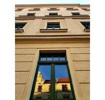 SANIERT + ZENTRAL + TOP LAGE + SCHÖNER GARTEN + BLICK INS GRÜNE + 3 ZIMMER WOHNUNG - Leipzig Reudnitz-Thonberg