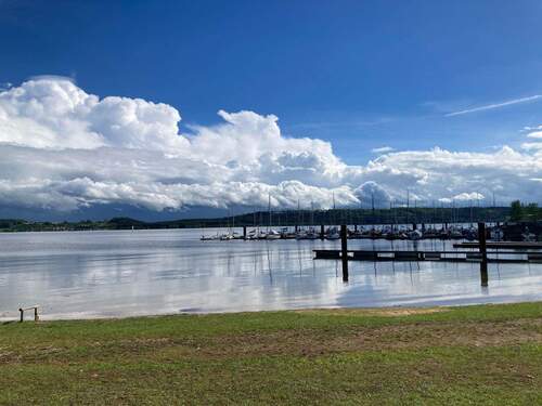 Den See vor der Haustüre! - 