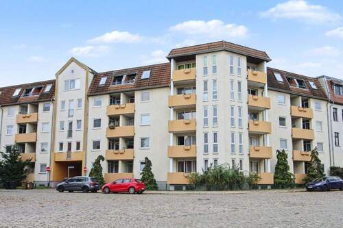 IMG_1361 - 1-Raum-Wohnung in Top-Lage mit Balkon und Tiefgaragenstellplatz - Nähe Zentrum & Universität