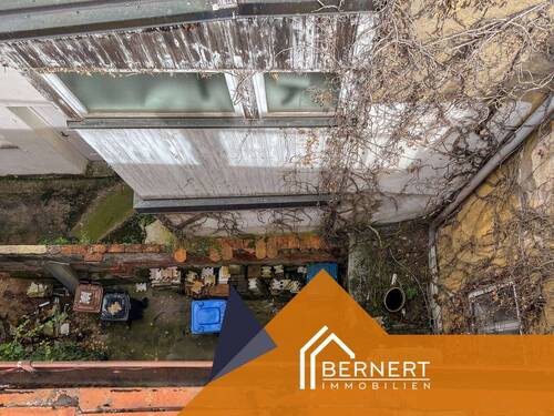 Innenhof Vogelperspektive - 