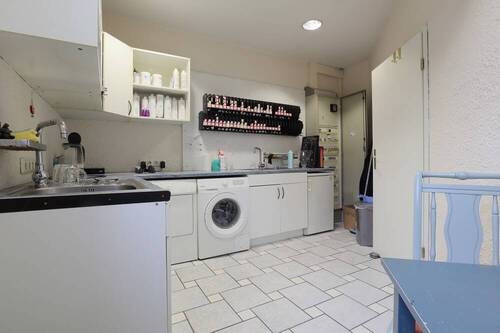 Küche & Aufenthaltsraum - 