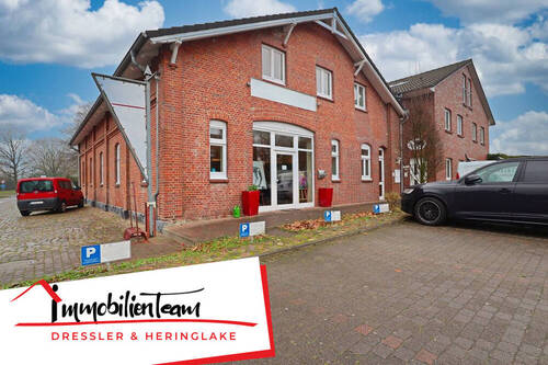 Titelbild - Gewerbe trifft Geschichte - mit Wohnpotenzial im 'Utspann' von Ellerbek