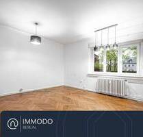 ?? Rohdiamant vis-à-vis zum Roseneck - helle 3,5 Zimmer Altbau Wohnung mit Wintergarten - Berlin Schmargendorf