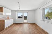 Küche (EG) - 5 Zimmer Doppelhaushälfte in Bad Kötzting / Weißenregen
