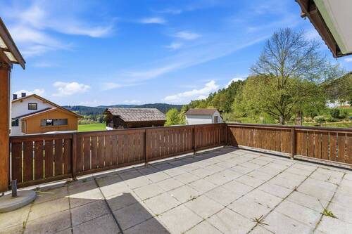 Terrasse (EG) - 