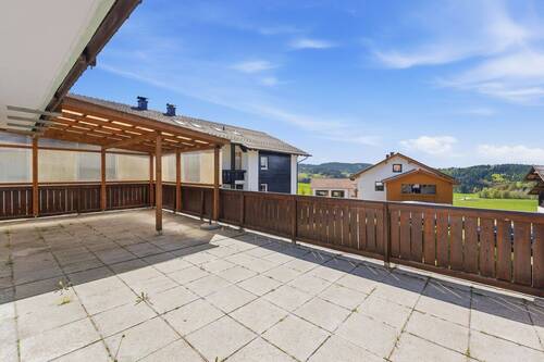 Terrasse (EG) - 