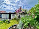 Flachbau - Einfamilienhaus mit 180,00 m&sup2; in Goseck zum Kaufen