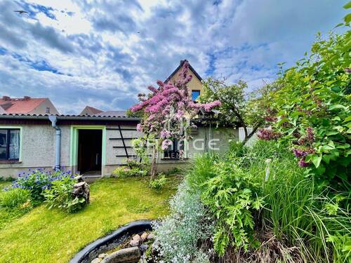 Flachbau - Einfamilienhaus mit 180,00 m&sup2; in Goseck zum Kaufen