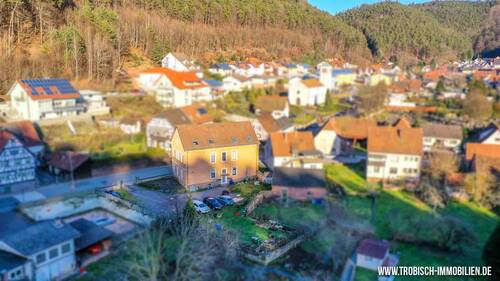 Luftbildaufnahme - 