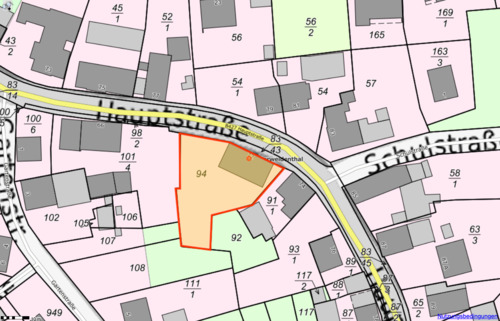 Lageplan_SW_94- - 