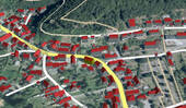 Immobilienlage in 3D - 