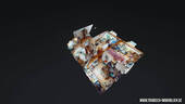 DG - 3D - Grundriss - 