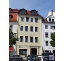 Geräumige 2-Raum-Wohnung im Zentrum von Zittau !!!