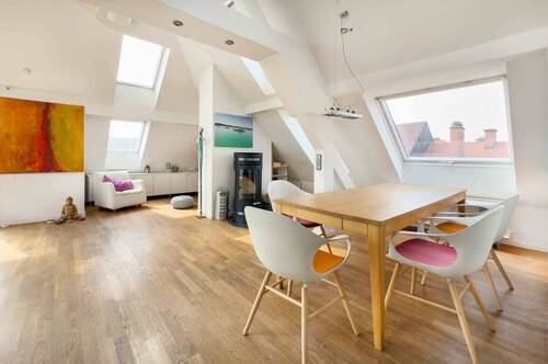 Essen - Etagenwohnung mit 105,00 m² in München zum Kaufen