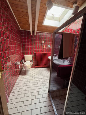Duschbad Wohnbereich 1 - 