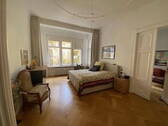 Erkerzimmer v. Flur - 