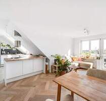 AIGNER - Charmant modernisierte Wohnung mit Alpenblick in Pasing - München Pasing-Obermenzing