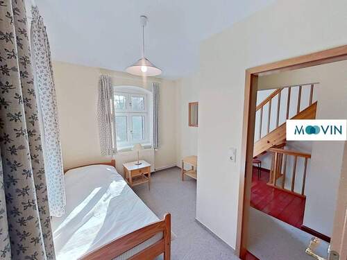 Ansicht II: Schlafzimmer III - 