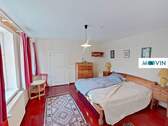 Ansicht I: Schlafzimmer IV - 