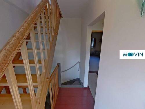 Ansicht I: Treppenhaus - 