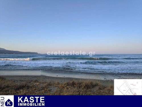 Titel - Schönes Haus mit Garten in Kalivia, Kreta.