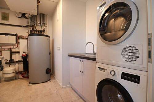 Waschmaschinenplatz - 