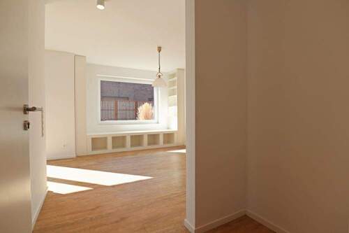 Eingangsbereich - 2 Zimmer Terrassenwohnung in Rellingen