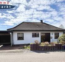 Attraktiver Bungalow in Minden zu verkaufen!