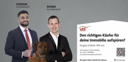 Coskun und Skaba - Grundstück in Hille
