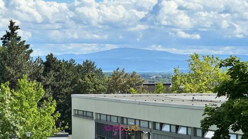 Blick zum Brocken - 