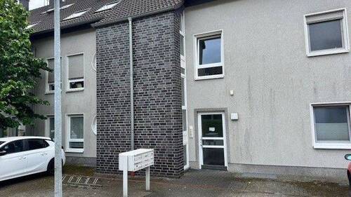 Haltern ETW Neu 26 Ansicht (002) - 2 Zimmer Etagenwohnung zum Kaufen in Haltern am See