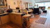 Haltern ETW Neu 26 Wohn und Essbereich (004) - Etagenwohnung mit 65,00 m&sup2; in Haltern am See zum Kaufen