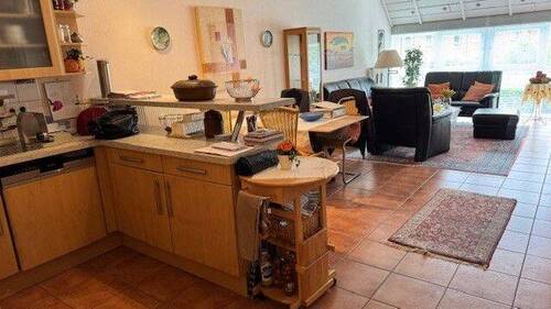 Haltern ETW Neu 26 Wohn und Essbereich (004) - Etagenwohnung mit 65,00 m&sup2; in Haltern am See zum Kaufen
