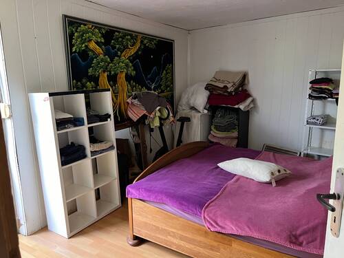 Schlafzimmer EG - 