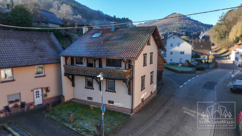 Luftbildaufnahme - 