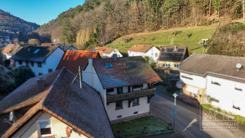 Luftbildaufnahme - 