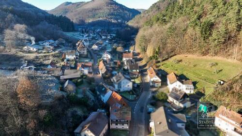 Luftbildaufnahme - 